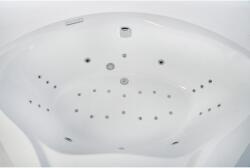 Ravak Dynamic 12 fúvókás hidromasszázs rendszer GMD34HUN0001