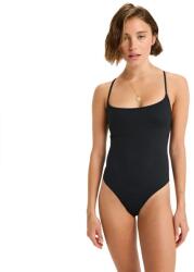 Roxy Бански костюм Roxy Beach Classics Strappy swimsuit - Black (Anthracite)