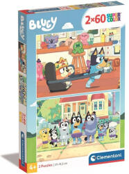 Clementoni Bluey Imagination 2x60 db-os (24813)