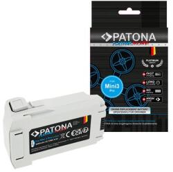 PATONA platinum drón akkumulátor/Akku DJI Mini 3 DJI Mini 3 Pro CP. MA. 00000498.01 (PT-6757)
