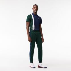 Lacoste Анцуг Lacoste Men's Slim Fit Joggers - Sinople/Navy