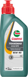 Castrol Ulei Castrol Transmax Axle pentru cutie de viteze manuala EPX 85W-90 1 litru (15F175)