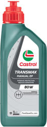 Castrol Ulei Castrol Transmax pentru transmisie manuala EP 80W 1 litru (15F13C)
