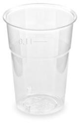 WIMEX Kristályüveg (PS) Ø57mm 0, 1L [50 db]