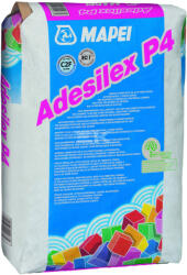 Mapei Adesilex P4 szürke 25kg (218225)
