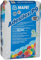 Mapei Adesilex P9 szürke 25kg (006125)