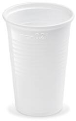WIMEX Csésze (PP) fehér Ø70mm 0, 2L [15 db]
