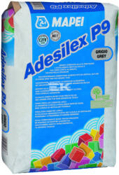 Mapei Adesilex P9 fehér 25kg (005125E)