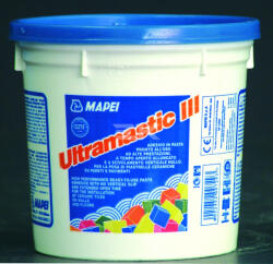 Mapei Ultramastic III fehér 5kg (010305)