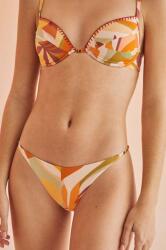 Women'Secret bikini alsó JAMAICA 6465388 - többszínű XL