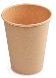 WIMEX Papírpohár (FSC Mix/PE) kraft Ø90mm 420ml `0.3L/12oz/L` [50 db]