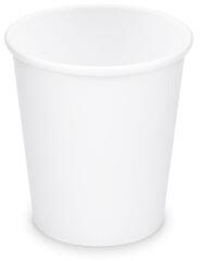 WIMEX Papírpohár (FSC Mix/PE) fehér Ø73mm 200ml `0.18L/7oz/S` [50 db]