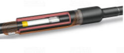 Raychem MXSU-3131 összekötő, 1erű, 12kV, 95-240mm2, hüvellyel 691269-000 (691269-000)