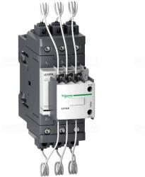 Schneider Electric LC1-DTKV7 Mágneskapcsoló 40K VAR 400V50/60HZ Schneider - Készlet erejéig! ! ! (LC1DTKV7)