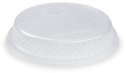 WIMEX Fedő (PP) újrafelhasználható átlátszó Reware tányérhoz Ø22cm [12 db]