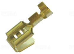 Haupa Csúszósaru hüvely, elágazással 1, 0-2, 5/6, 3x0, 8 280084/20 SmallPack (20db/bliszter) (280084/20)