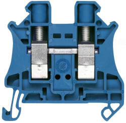 Siemens 8WH1000-0AF01 sorkapocs, 2, 5mm2, kék (8WH10000AF01)