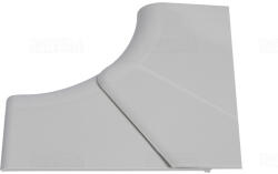 Legrand 075812 Állítható belső könyök 80-120° szürke 130x50mm kábelcsatornához (075812)