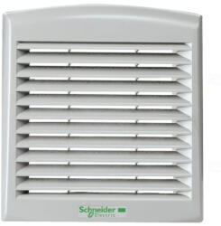 Schneider Electric Szellőzőrács, 223x223 kivágási méret NSYCAG223LPC Schneider - Készlet erejéig! ! ! (CAG223LPC)
