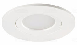 SYLVANIA Süllyesztett LED spot fix 6, 5W START SPOT LED IP65 525LM 4000K fehér Sylvania 0053546 - Készlet erejéig! ! ! (0053546)