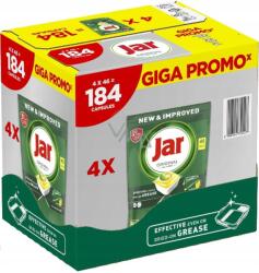 Jar Original All in One Lemon mosogatógép kapszula 4 x 46 db (467160)