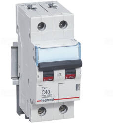 Legrand Kismegszakító 2C 40A 10kA TX3 404209 Legrand (404209)