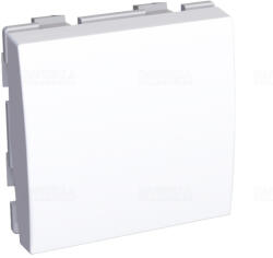 Schneider Electric ALTIRA Kétpólusú kapcsoló 20 A, polárfehér ALB44024 Schneider - Készlet erejéig! ! ! (44024)