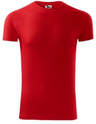 Malfini Viper férfi póló, piros