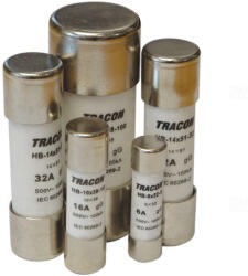 TRACON Hengeres betét gG 14x51 20A HB14X5120 Tracon (HB-14X51-20)