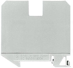 Siemens 8WA1011-1BP11 sorkapocs, 70mm2, kék - Készlet erejéig! ! ! (8WA10111BP11)