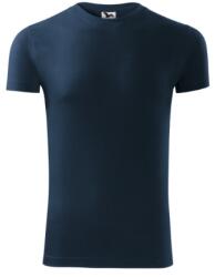 Malfini Viper férfi póló, sötétkék