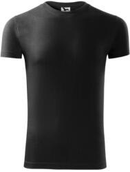 Malfini Viper férfi póló, fekete