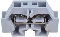 Tracon Mini rugós ipari sorozatkapocs, csavarral rögzíthe 690V 24A 0.08-4 mm2 2P TSKD4 (D4)