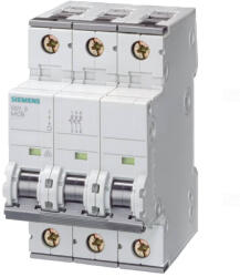 Siemens Kismegszakító 1B 16A 15kA Siemens 5SY 7316-6 3P (5SY73166)