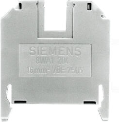 Siemens 8WA1011-1BK11 sorkapocs, 16mm2, kék - Készlet erejéig! ! ! (8WA10111BK11)