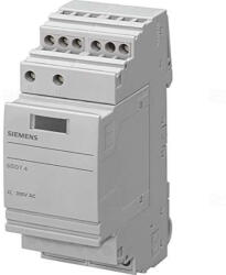 Siemens 5SD7434-1 túlfeszültség levezető, T3/D, 4P, 230/400V - Készlet erejéig! ! ! (5SD74341)
