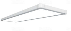 SMALUX LED PANEL 40W 4000lm 1200x300 4000K mennyezetre szerelhető MPR UGR