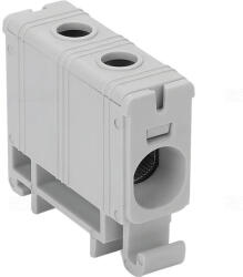 Tracon Főáramköri leágazó kapocs, sínre szerelhető, szürk 2.5-35mm2, 135A FLEAL-35/1 Tracon (AL-35/1)