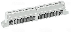Siemens 8GB2052-2 sorkapocs-sín N/PE, 2 x 5 x 25mm2 + 2 x 14 x 10mm2 (8GB20522)