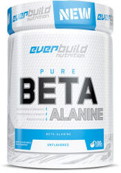 Everbuild Nutrition Nutrition - BETA ALANINE 100%-os gyógyszerészeti tisztaságú - tobuy