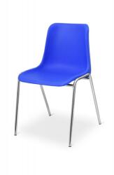 Klubfotel Bankett szék: Maxi CR kék