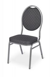 Klubfotel Bankett szék: Economic Line Herman - fekete