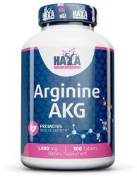 Haya Labs - Arginine AKG 1000mg. / 100 tabs - tobuy