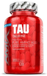 Amix Nutrition - Taurine 120 tab/ 360 tab - 120 Taurin kapszula - tobuy