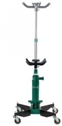 COMPAC Hydraulik TJ-T 1300 hidraulikus sebességváltó emelő, tartó, dupla teleszkópos, 1.3 t (TJ-T 1300) - dwdszerszam