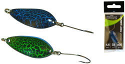 Wizard CHUBBY SPOON LONG 4, 6G UL VILLANTÓ 005 3, 3 cm (E-84100205)