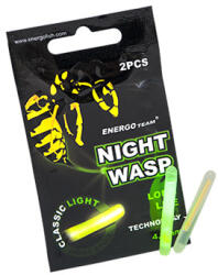 EnergoTeam Világítópatron Night Wasp 2/cs (4, 5mm*37mm) (e-80001045)