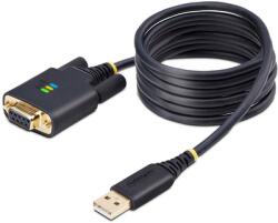 StarTech Startech. com PREMIUM CERTIFIED HDMI CABLE TO NULL MODEM SERIAL ADAPTER (1P6FFCN-USB-SERIAL)
