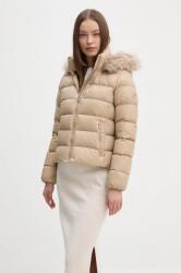 Tommy Hilfiger pehelydzseki női, bézs, téli, WW0WW43520 - bézs XS