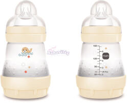 MAM cumisüveg Anti-Colic 160ml - bézs
